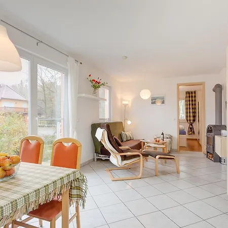 Ferienwohnung Am Wald Apartment Glowe