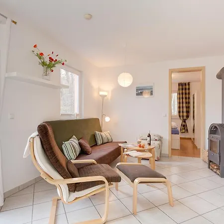 Ferienwohnung Am Wald Glowe