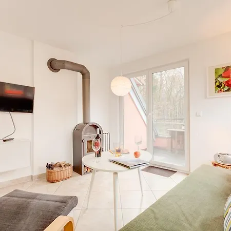 Ferienwohnung Am Wald Apartment *