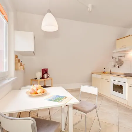 Apartment Ferienwohnung Am Wald