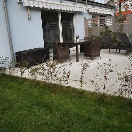 Ferienwohnung Am Wald Apartment Glowe