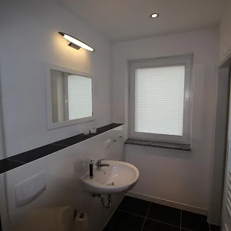 Ferienwohnung Am Wald Glowe
