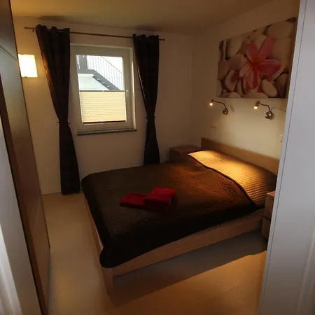 Ferienwohnung Am Wald *