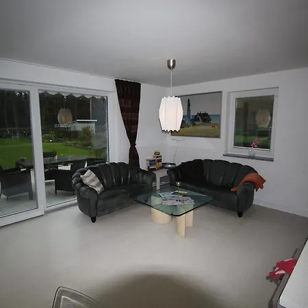 Apartment Ferienwohnung Am Wald